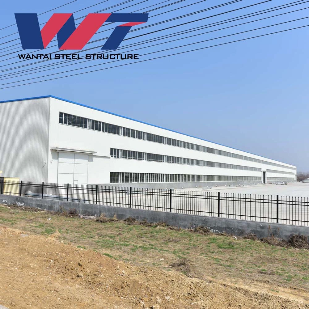 High Standarsd Steel Structure Building Metal Structure Construction