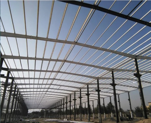 H Section Q235 Steel Structure Building/Shed/Warehouse/Factory/Workshop